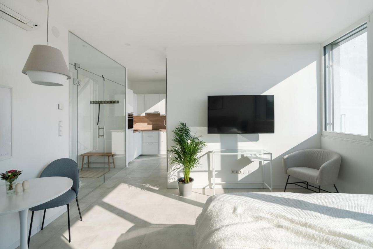 Sophienne Apartments Виена Екстериор снимка