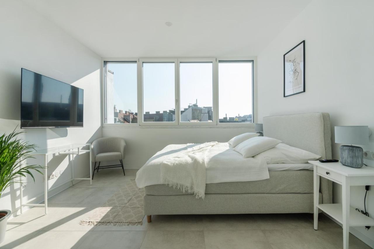 Sophienne Apartments Виена Екстериор снимка