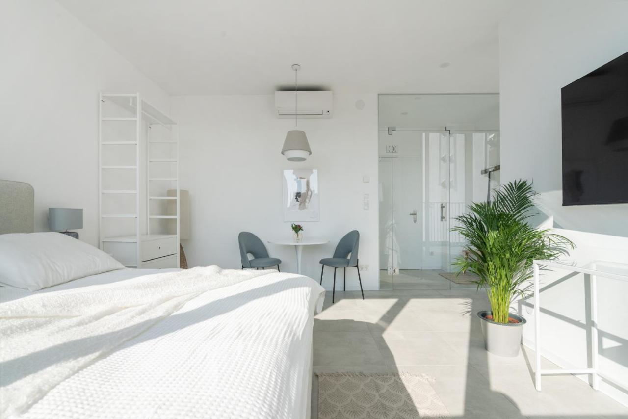 Sophienne Apartments Виена Екстериор снимка
