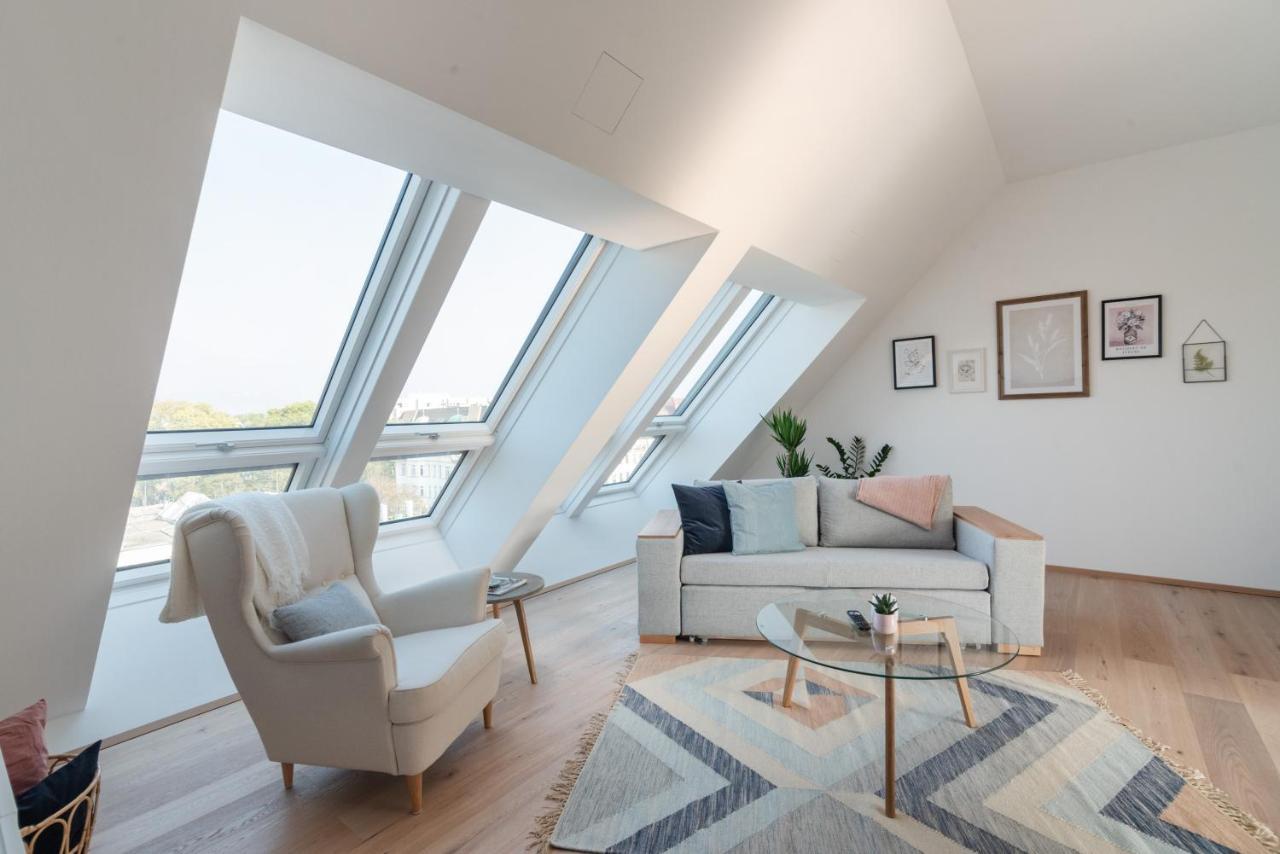 Sophienne Apartments Виена Екстериор снимка