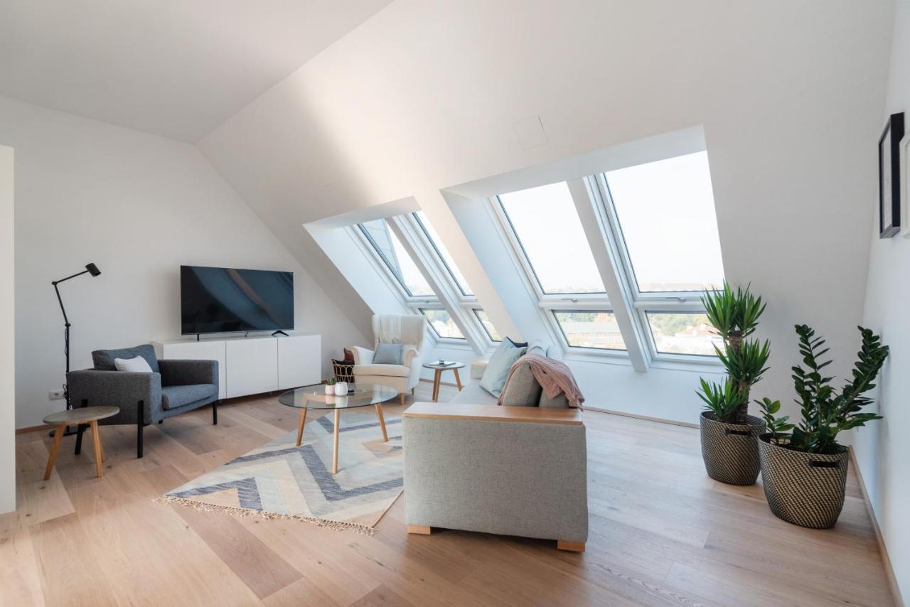 Sophienne Apartments Виена Екстериор снимка