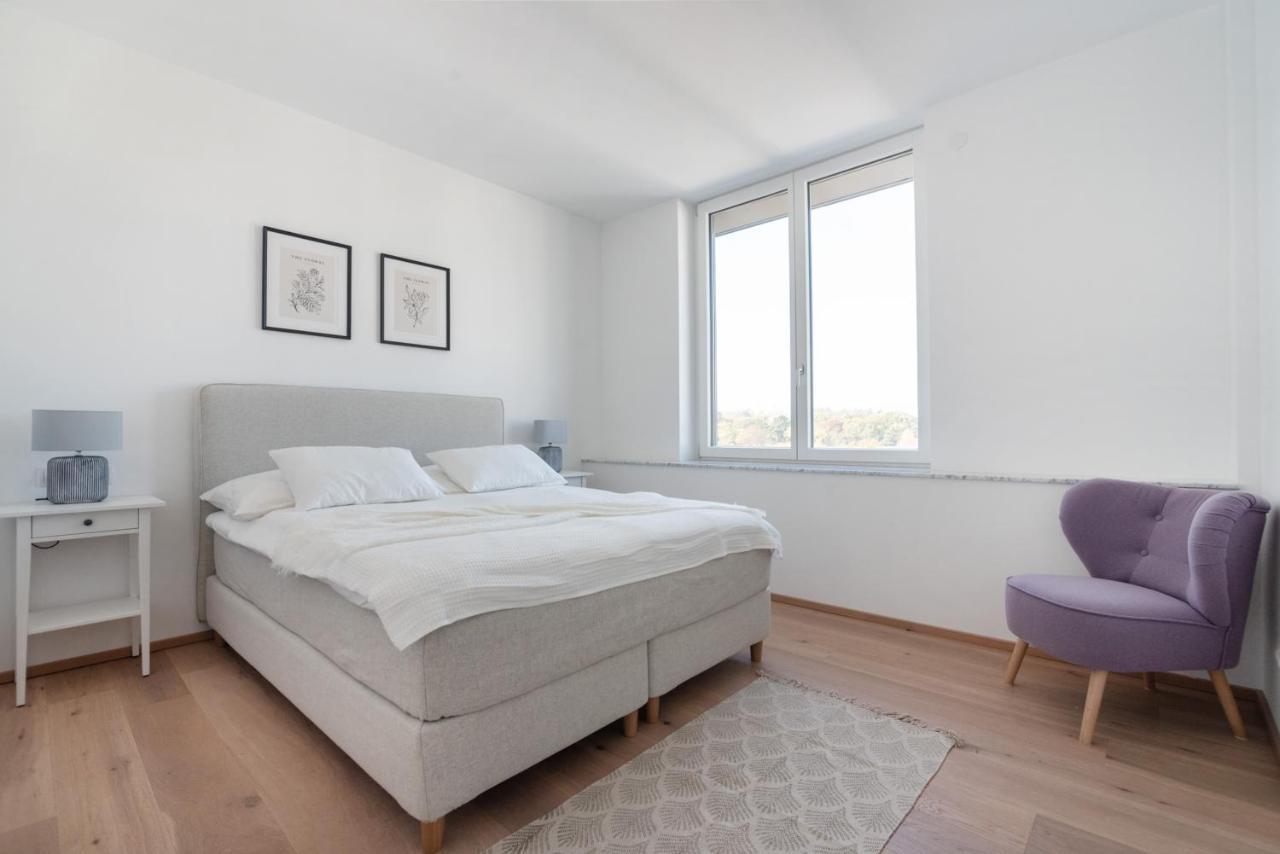 Sophienne Apartments Виена Екстериор снимка