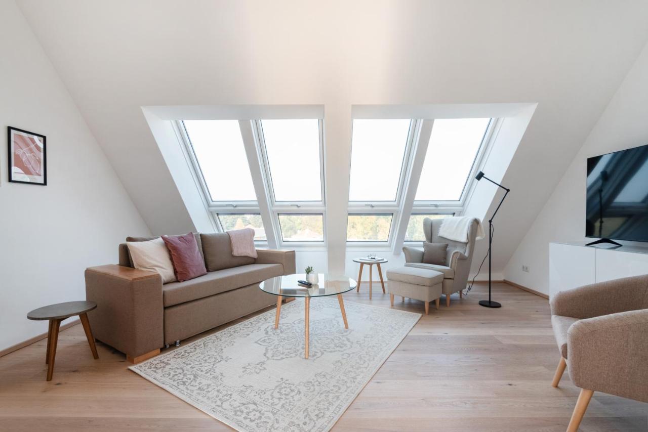 Sophienne Apartments Виена Екстериор снимка