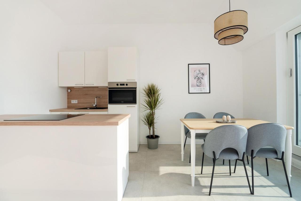 Sophienne Apartments Виена Екстериор снимка