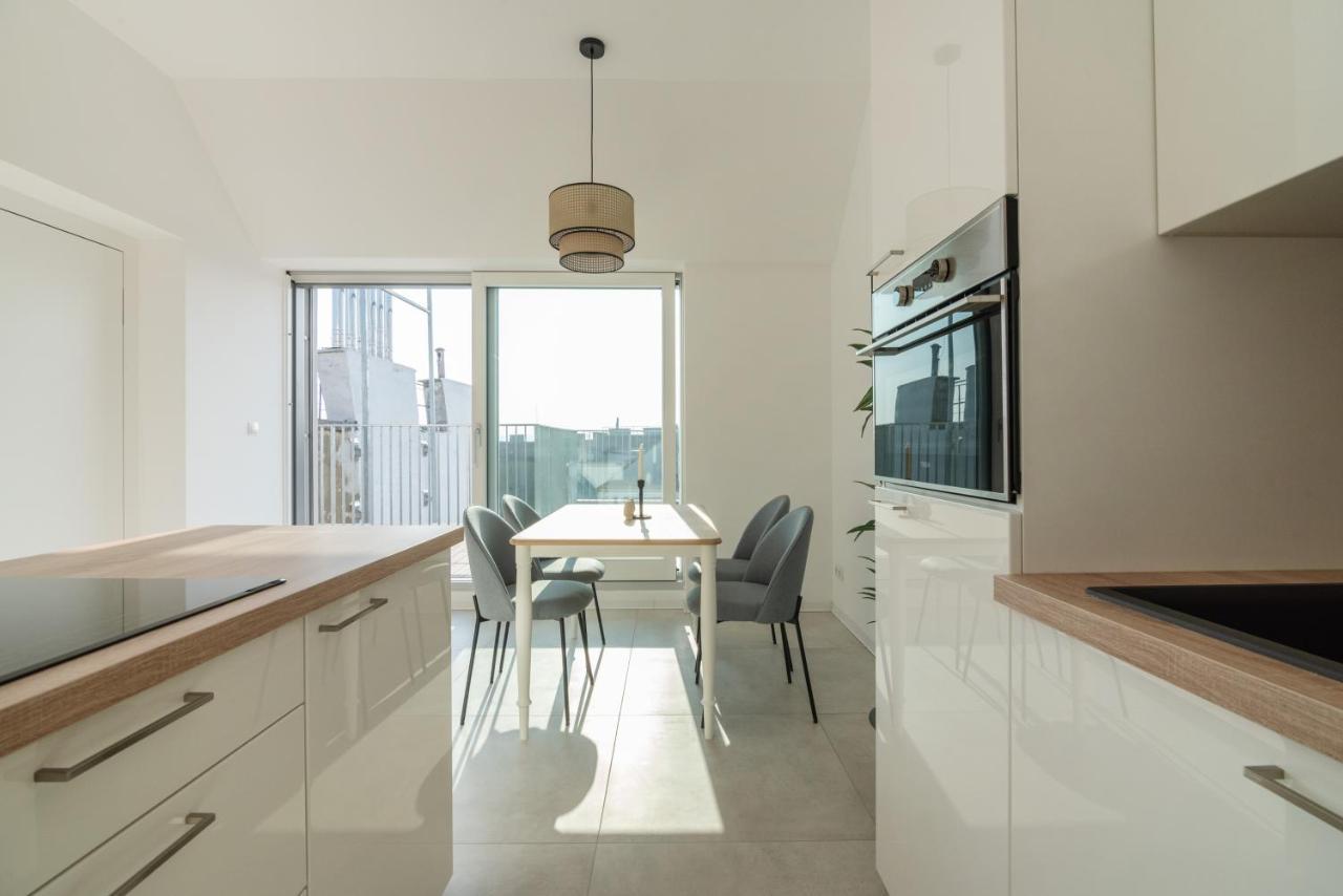 Sophienne Apartments Виена Екстериор снимка