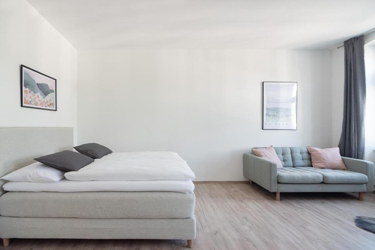 Sophienne Apartments Виена Екстериор снимка
