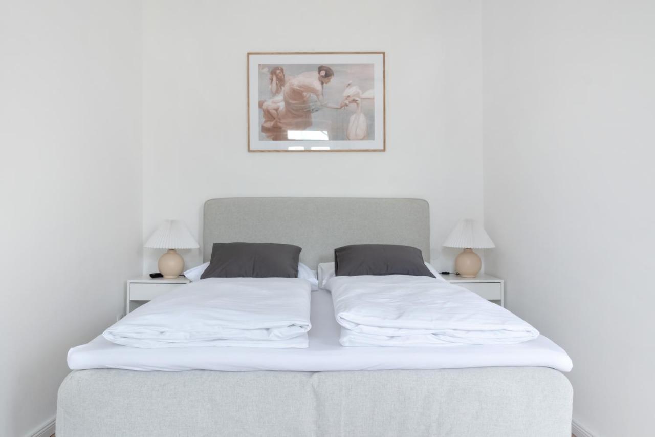 Sophienne Apartments Виена Екстериор снимка