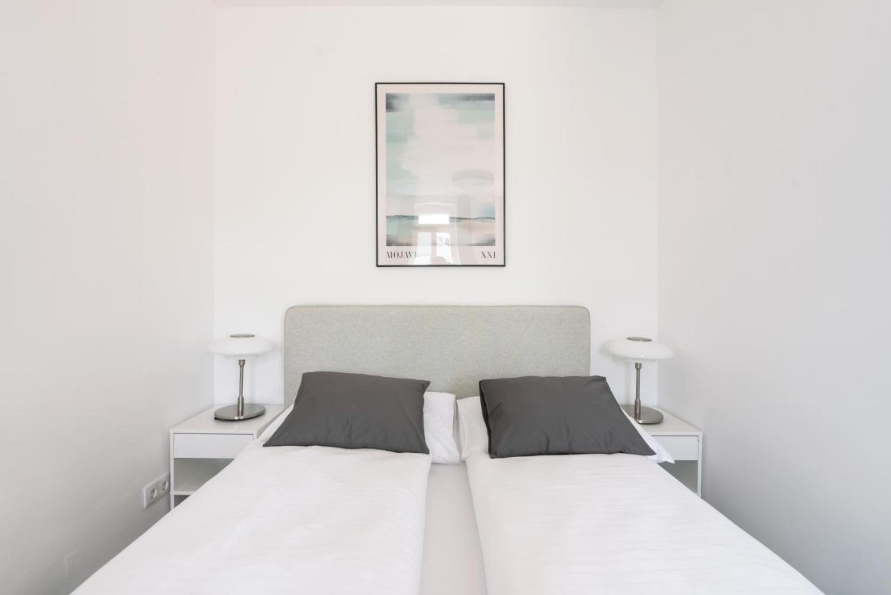 Sophienne Apartments Виена Екстериор снимка