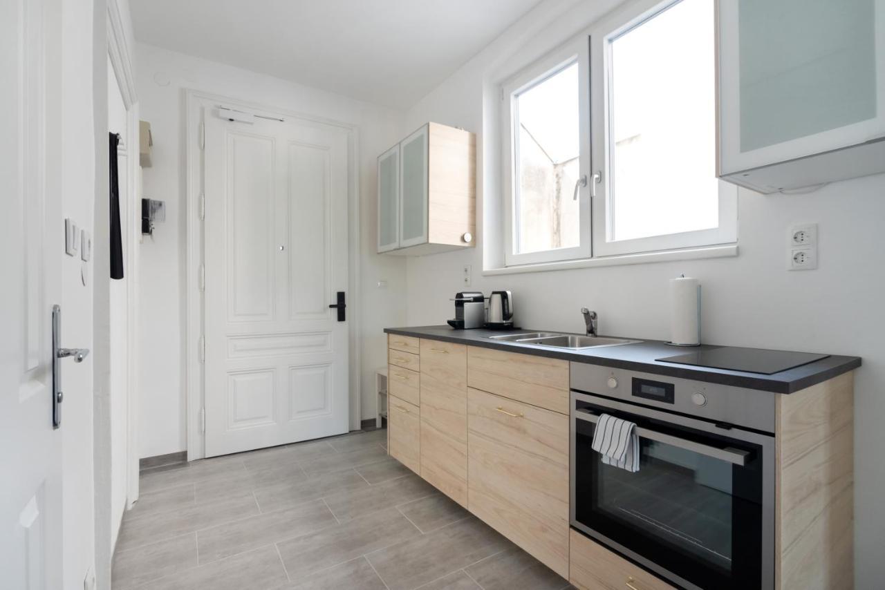 Sophienne Apartments Виена Екстериор снимка