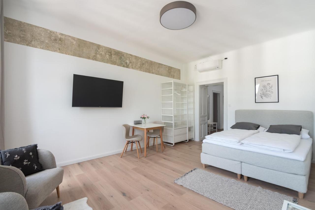 Sophienne Apartments Виена Екстериор снимка