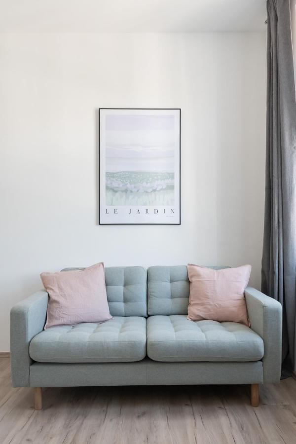 Sophienne Apartments Виена Екстериор снимка