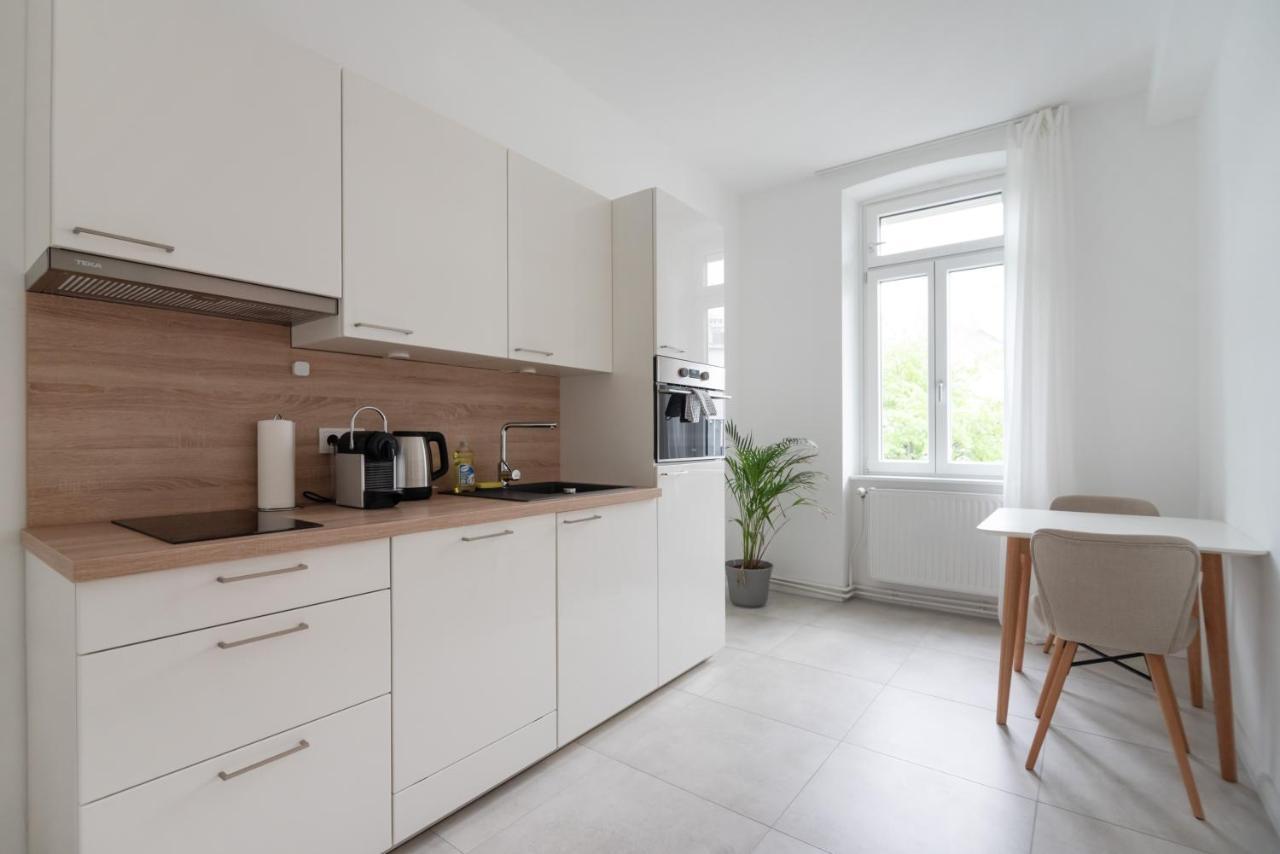 Sophienne Apartments Виена Екстериор снимка