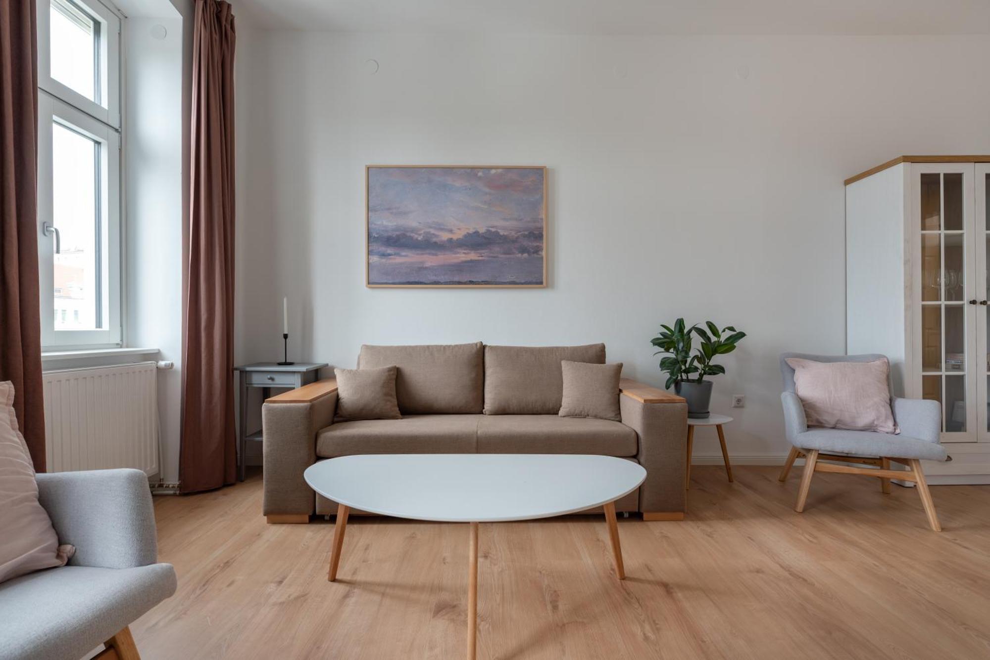 Sophienne Apartments Виена Екстериор снимка