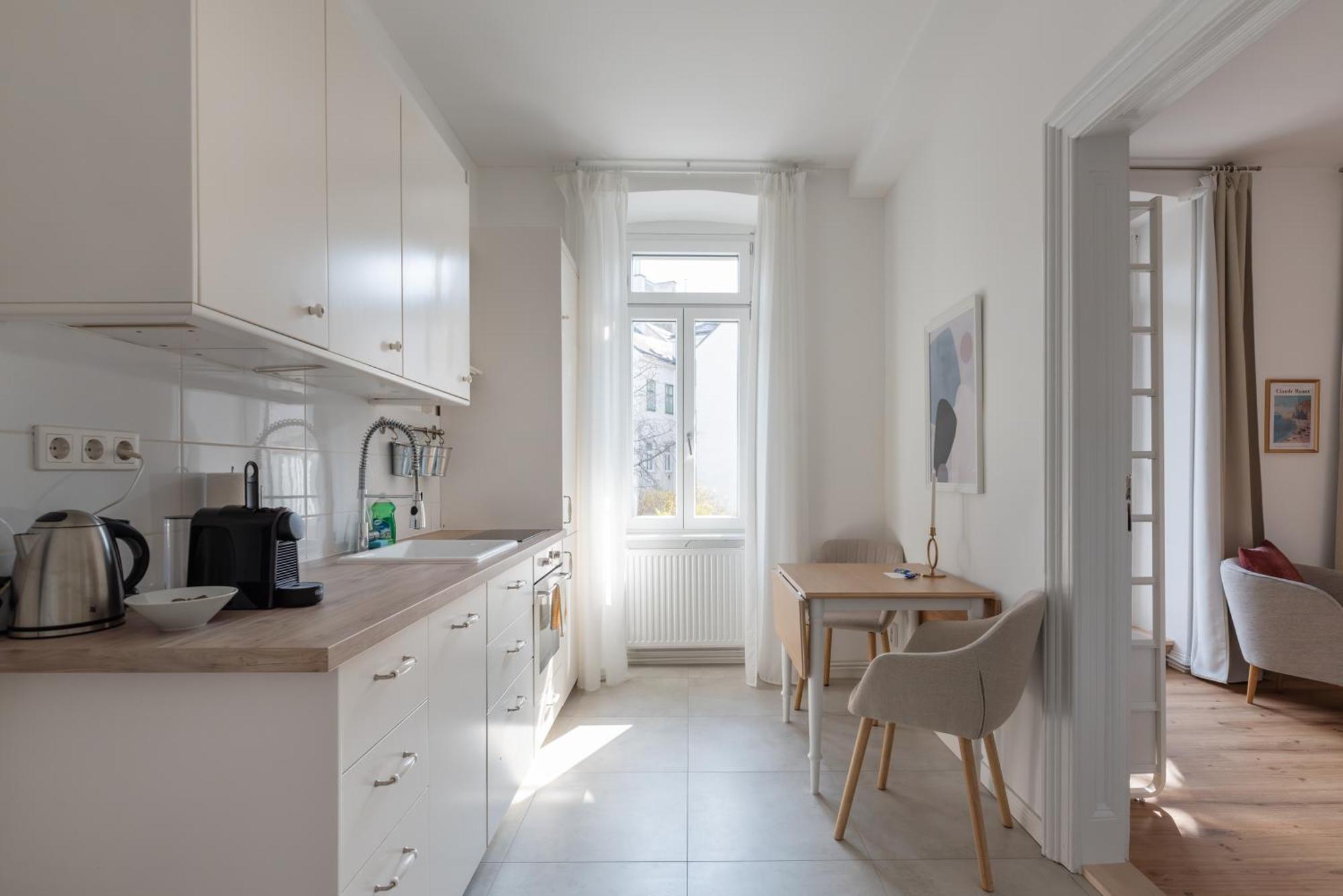 Sophienne Apartments Виена Стая снимка